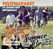 Tickets für Summerbrass Festivalpaket am 23.08.2019 - Karten kaufen